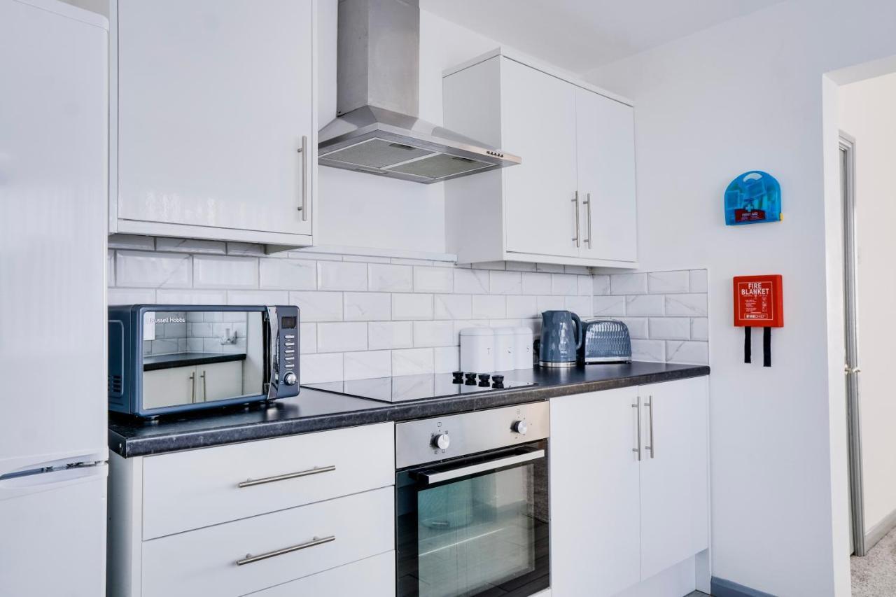 Cosy 3 Bedroom House Near Anfield Stadium ลิเวอร์พูล ภายนอก รูปภาพ